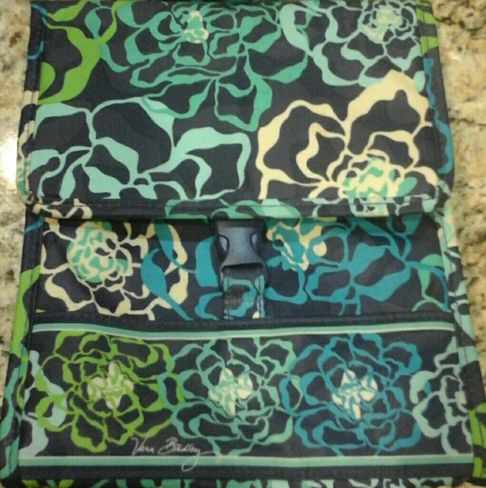 Vera bradley lunch bag